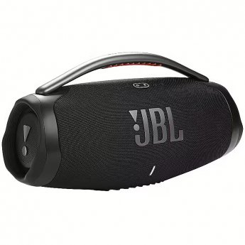 JBL Boombox 3 WiFi Portable Speaker