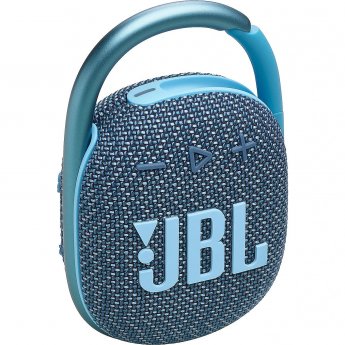 JBL Clip 4 Eco, Blue