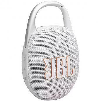 JBL Clip 5, White