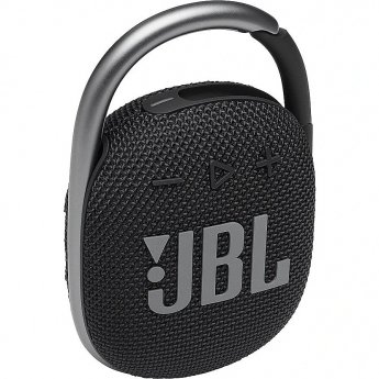 JBL Clip4, Black