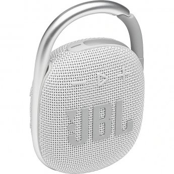 JBL Clip4, White