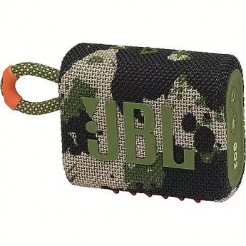 JBL Go 3 BT, Camo