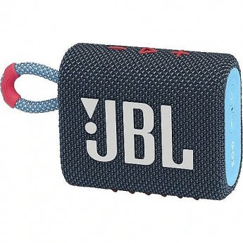 JBL Go 3 BT, Dark Blue