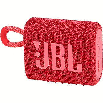 JBL Go 3 BT, Red