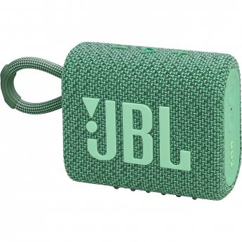 JBL Go 3 Eco, Green