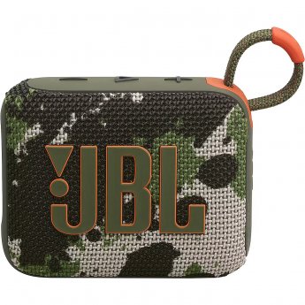 JBL Go 4, camo
