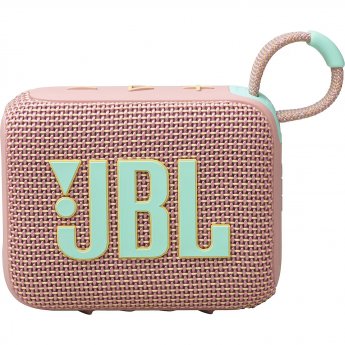 JBL Go 4, pink