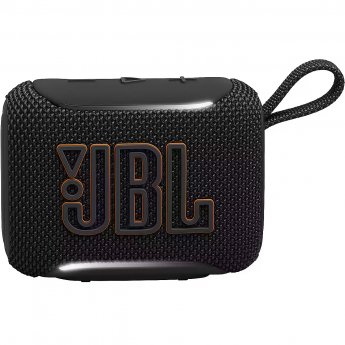 JBL Go 5, black