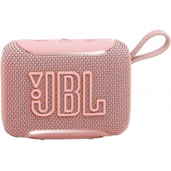 JBL Go 5, pink