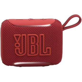 JBL Go 5, red