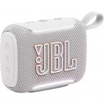 JBL Go 5, white