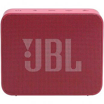 JBL Go Essential 2, red
