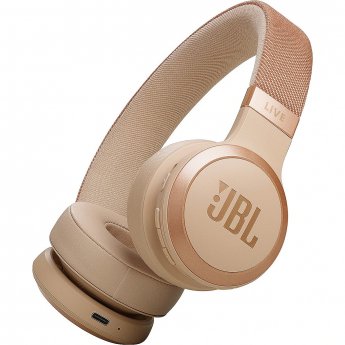 JBL Live 670NC, Beige