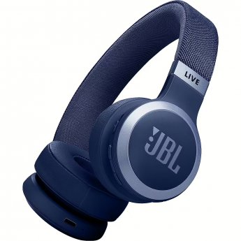 JBL Live 670NC, Blue
