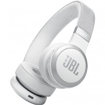 JBL Live 670NC, White