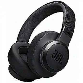 JBL Live 770NC, Black