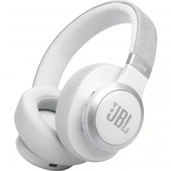 JBL Live 770NC, White