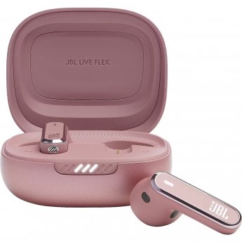 JBL Live Flex, Pink