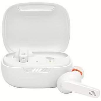 JBL Live Pro+, White