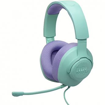 JBL Quantum 100M2, Cyan