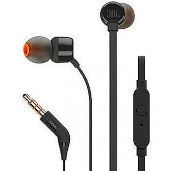 JBL Tune 110, Black