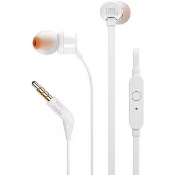 JBL Tune 110, White