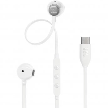 JBL Tune 305C USB-C, White