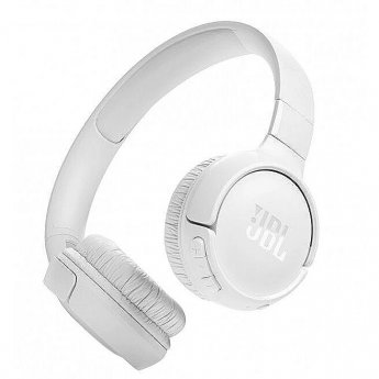 JBL Tune 520BT, White