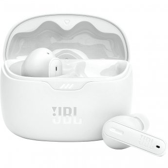 JBL Tune Beam, White