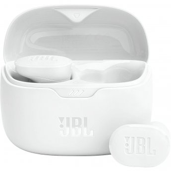 JBL Tune Buds, White