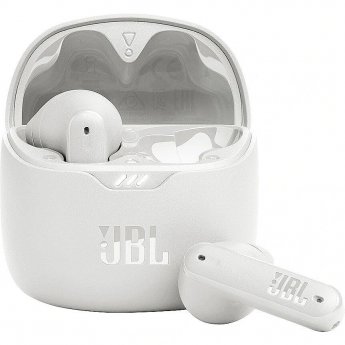 JBL Tune Flex, White