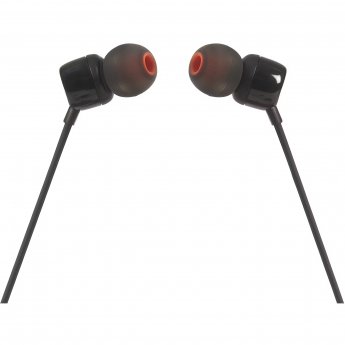 JBL TUNE T110, Black