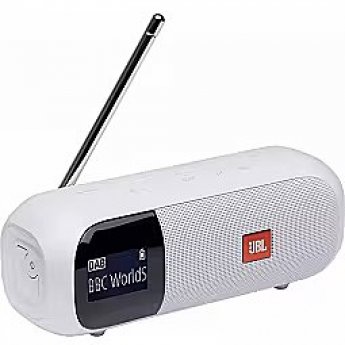 JBL Tuner 2 White