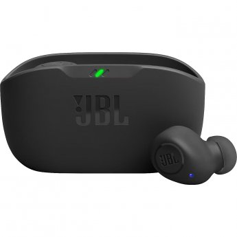 JBL Wave Buds, Black