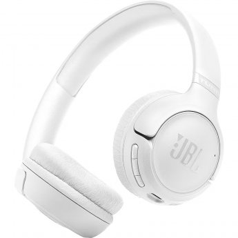 JBL wireless headset Tune 530BT, white