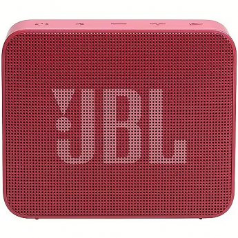 JBL wireless speaker Go Essential 2, red