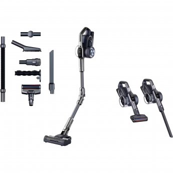 Jimmy Vacuum Cleaner | H11 Pro | Cordless operating | 700 W | 28.8 V | Silver/Grey | Warranty 24 month(s)