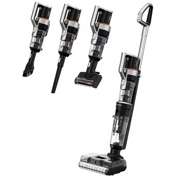 Jimmy Vacuum cleaner and washer | HW11 Pro | Cordless operating | Washing function | 420 W | 21.6 V | Operating time (max) 75 min | Black/Grey | Warranty 24 month(s)
