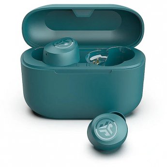 Jlab GO Air Pop, Teal