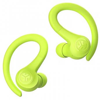 Jlab JLAB Go Air Sport, yellow - True-wireless earbuds