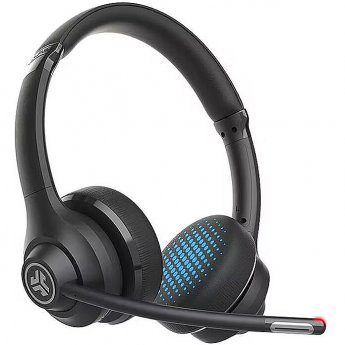 Jlab JLAB Go Work, black - Office Wireless Headset