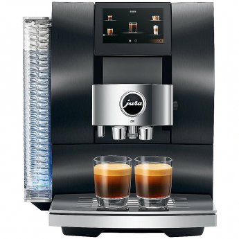 Jura Coffee Machine Jura Z10 Aluminimum Dark Inox (EA)