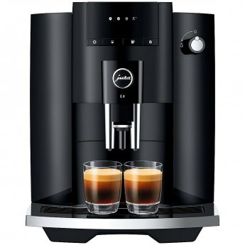 Jura E4, Black
