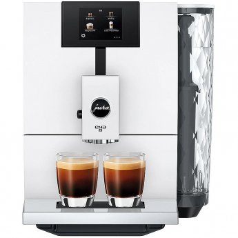 Jura Ena 4, White