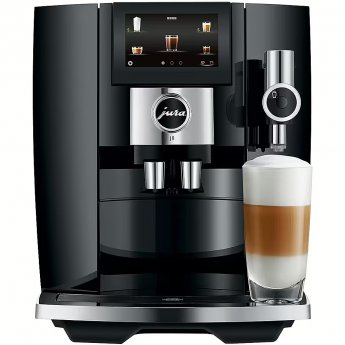 Jura J8, Black