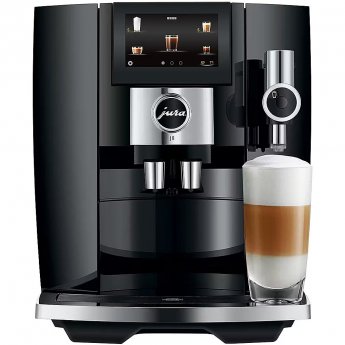 Jura J8, Black