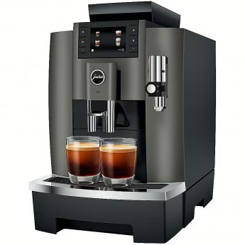 Jura W8, Dark Inox