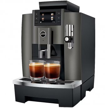 Jura W8, Dark Inox