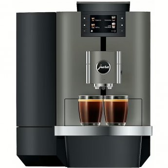 Jura X10, Dark Inox