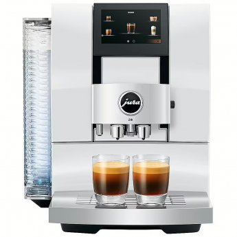 Jura Z10, White